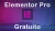 Elementor pro WordPress Page Builder số 1